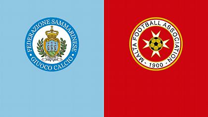 Σαν Μαρίνο-Μάλτα