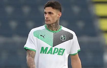 Έκανε πρόταση στην Σασουόλο για Σκαμάκα η Άρσεναλ