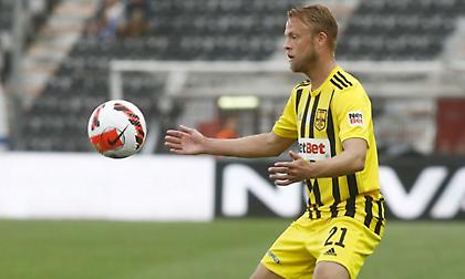 Υπογράφει στη Μακάμπι Χάιφα ο Σούντγκρεν