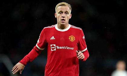 Απορρίπτει κάθε πρόταση για Φαν ντε Μπεκ η Γιουνάιτεντ