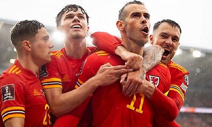 Λύγισε (με τύχη) την Ουκρανία και έφυγε για Κατάρ η Ουαλία!