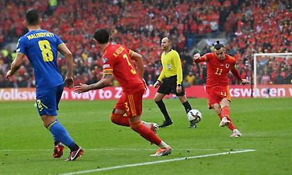 Τα highlights του Ουαλία-Ουκρανία