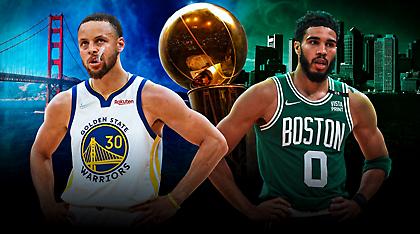 Γουόριορς-Σέλτικς