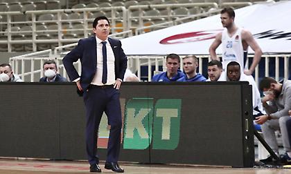 «Επιταχύνει τις επαφές με Πασκουάλ η Μακάμπι Τελ Αβίβ»