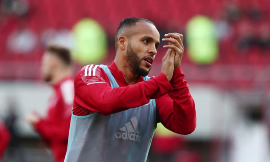 «Από τη στιγμή που δεν έχει απαντήσει ήδη ο Ελ Αραμπί…»