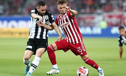 Ήταν ο Ρέαμπτσιουκ φέτος ο καλύτερος του Ολυμπιακού;