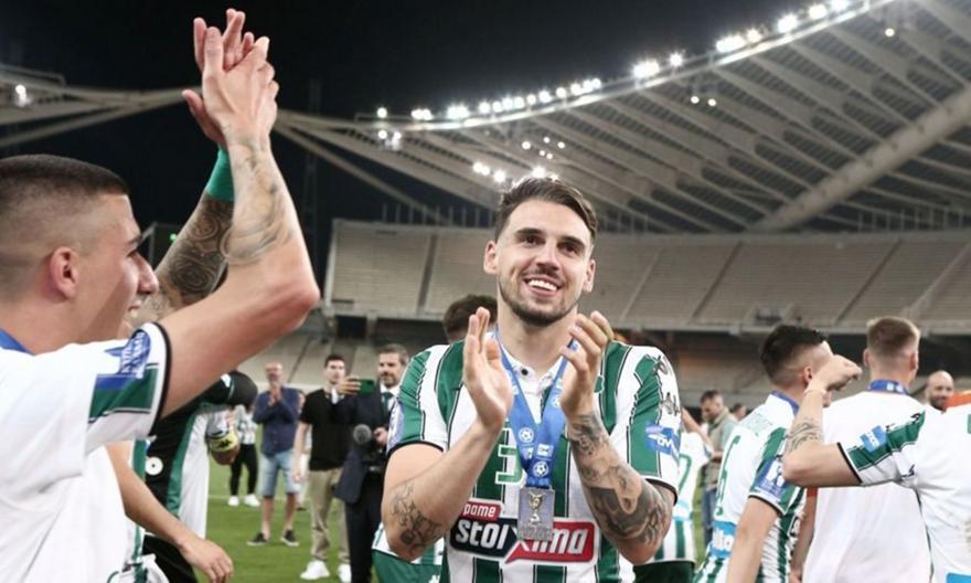 Σάρλια: «Θέλουμε ακόμα παραπάνω την επόμενη σεζόν»