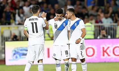 Ταμπάκος: «Ακόμη καλύτερη η Εθνική, παίρνει πράγματα από πολλούς ο Πογέτ»