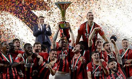 Οι καλύτερες στιγμές της φετινής Serie A σε ένα βίντεο!