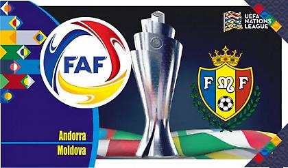 Ανδόρα-Μολδαβία