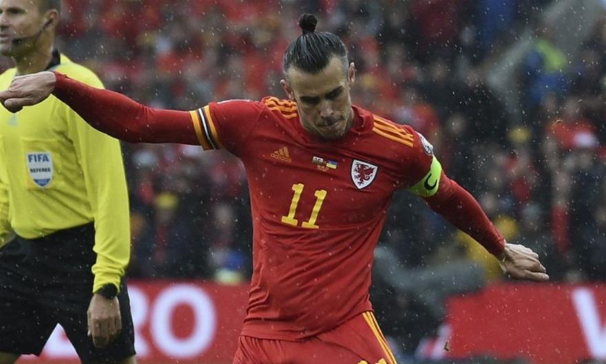 Μπέιλ: «Ήταν προτεραιότητα και στόχος μου να πάμε Μουντιάλ»