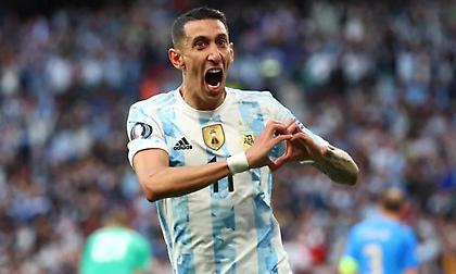 «Σφήνα» της Μπαρτσελόνα για την απόκτηση Ντι Μαρία