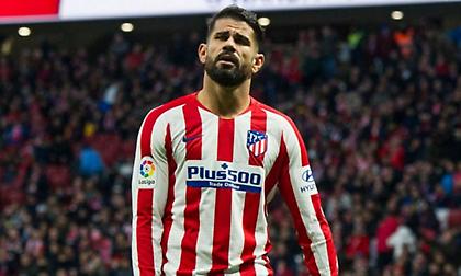 Ο Ντιέγκο Κόστα ψάχνει ομάδα και… αυτοπροτάθηκε στη Χετάφε!