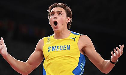 «Πέταξε» ξανά ο Ντουπλάντις