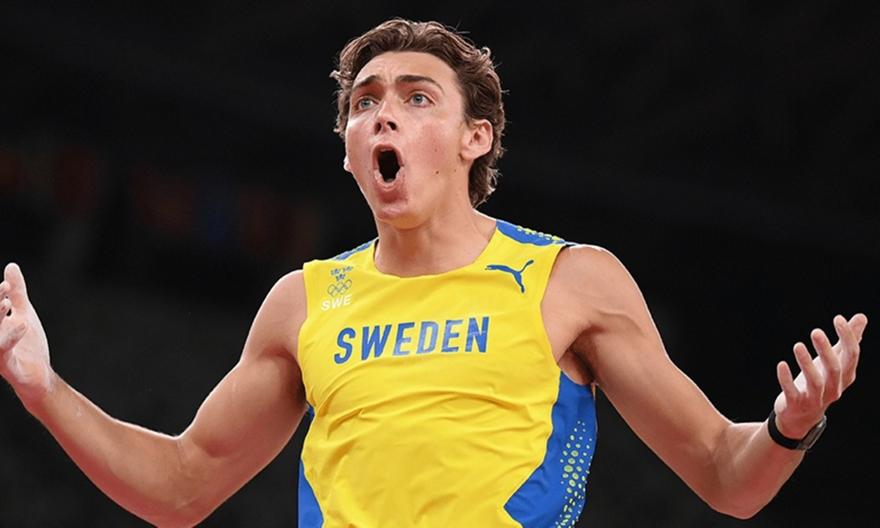 Κορυφαία φετινή επίδοση από Ντουπλάντις