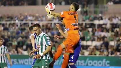 Παναθηναϊκός: Η ομοιότητα της πρώτης μεταγραφής