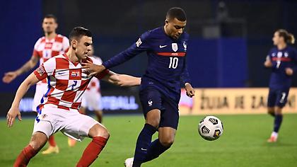 Κροατία-Γαλλία