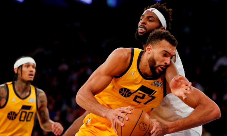 Μπουλς: Θέλουν Γκομπέρ ή Ρόμπινσον