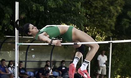 Τρίτη η Γκούσιν, τέταρτη η Πεσιρίδου στην Πράγα