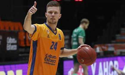 Βαλένθια: Χειρουργήθηκε ο Χέρμανσον