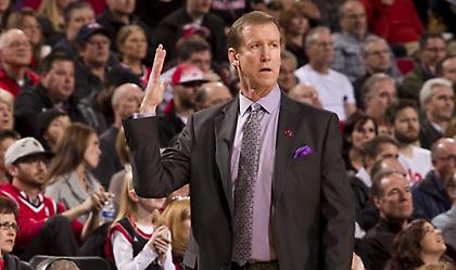 Βασικός υποψήφιος ο Στοτς για να αναλάβει τους Τζαζ