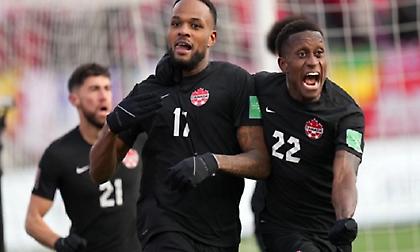 Οι Καναδοί διεθνείς έκαναν αποχή από το φιλικό με τον Παναμά!