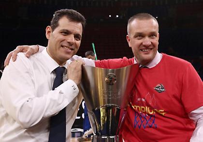 Βατούτιν: «Έμεινε στην ιστορία μας ο Ιτούδης, κρίμα που φεύγει»