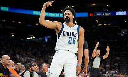 Ντινγουίντι: «Οι Μάβερικς είναι η πιο καλοντυμένη ομάδα της Λίγκας»