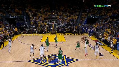 Απίθανο buzzer-beater τρίποντο από το κέντρο του Πουλ