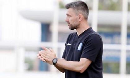 Σίμος: «Δεν βρισκόμαστε στον απαραίτητο βαθμό ετοιμότητας για το συγκεκριμένο ματς»