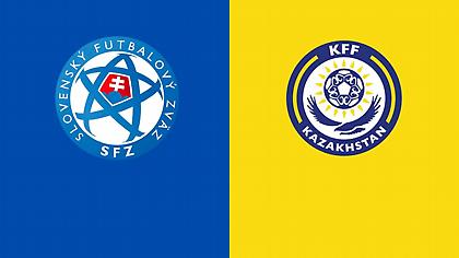 Σλοβακία-Καζακστάν