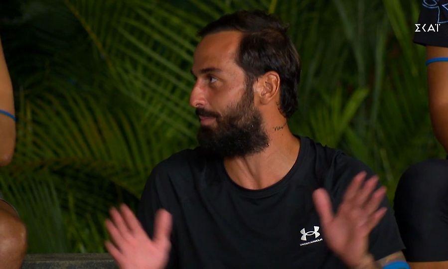 Σοϊλέδης στο Survivor: «Ιερό για εμένα το PlayStation, το λατρεύω»
