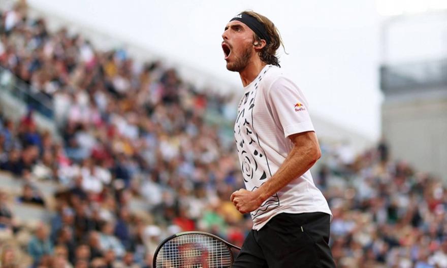 Οι πιθανοί αντίπαλοι του Τσιτσιπά στην Στουτγάρδη