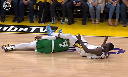 Μπράουν κατά Γκριν: «Πήγε να μου κατεβάσει το σορτσάκι»