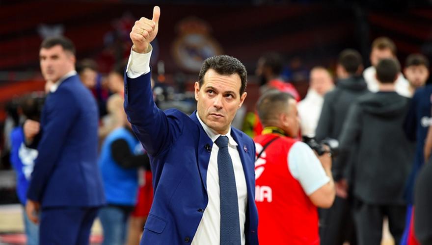 Ιτούδης: Λέω εις το επανιδείν! Η ΤΣΣΚΑ θα γίνει πιο δυνατή