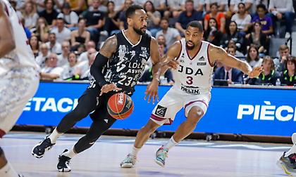 Πέρασε από την Ντιζόν και προκρίθηκε στους τελικούς η Βιλερμπάν