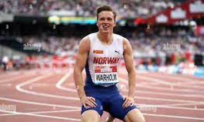 Δύο εβδομάδες εκτός ο Βάρχολμ