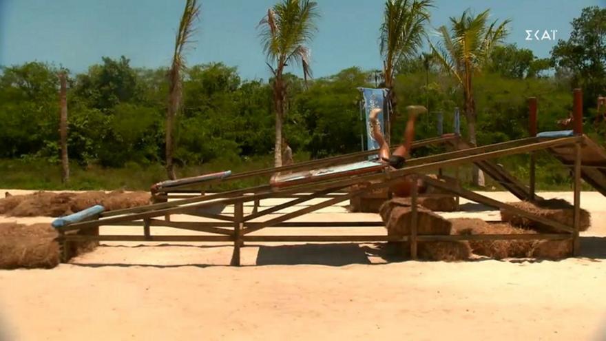 Survivor: Σοκαριστικός τραυματισμός Μαρτίκα