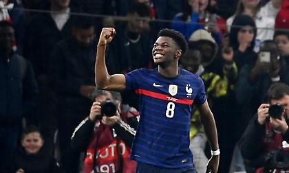 Ήρθε σε προφορική συμφωνία με τη Μονακό για τον Τσουαμενί η Ρεάλ