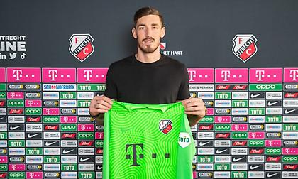 Επίσημο: Στην Ουτρέχτη ο Μπάρκας!