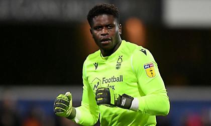 Ζήτησε να φύγει από τη Νότιγχαμ Φόρεστ ο Σαμπά