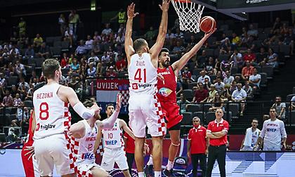 Με Χεζόνια και Μπογκντάνοβιτς στα «παράθυρα» η Κροατία