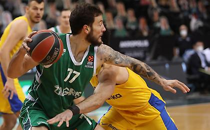 «Φευγάτος» ο Λοβέρν από την Ζάλγκιρις