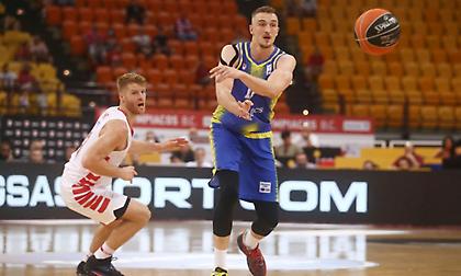 Κλήθηκε στην εθνική Πολωνίας ο Γκίελο του Περιστερίου