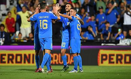 Πήρε… μπρος και ανέβηκε πρώτη η Ιταλία!