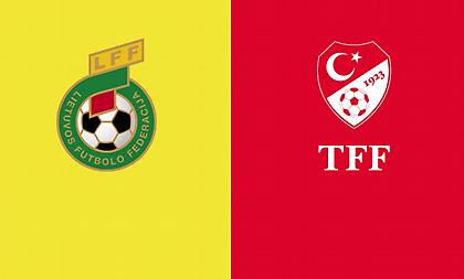 Λιθουανία-Τουρκία