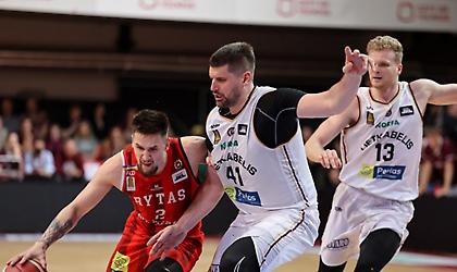 Πρωταθλήτρια Λιθουανίας η Ρίτας έπειτα από 12 χρόνια!