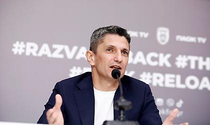Η περίπτωση του Λημνιού, οι Μαρτίνς-Μπάλντε και ο Ρέντε που πλησιάζει στον ΠΑΟΚ