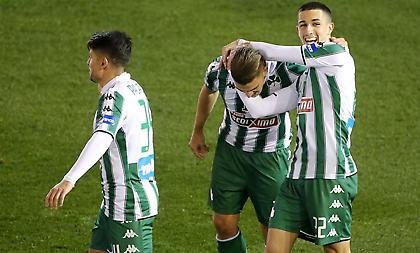 Παναθηναϊκός: Έτσι… κινήθηκε επιθετικά