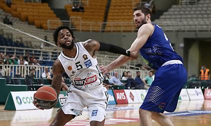 Παναθηναϊκός: Γενική είσοδος 5 ευρώ για το πέμπτο ματς με τη Λάρισα